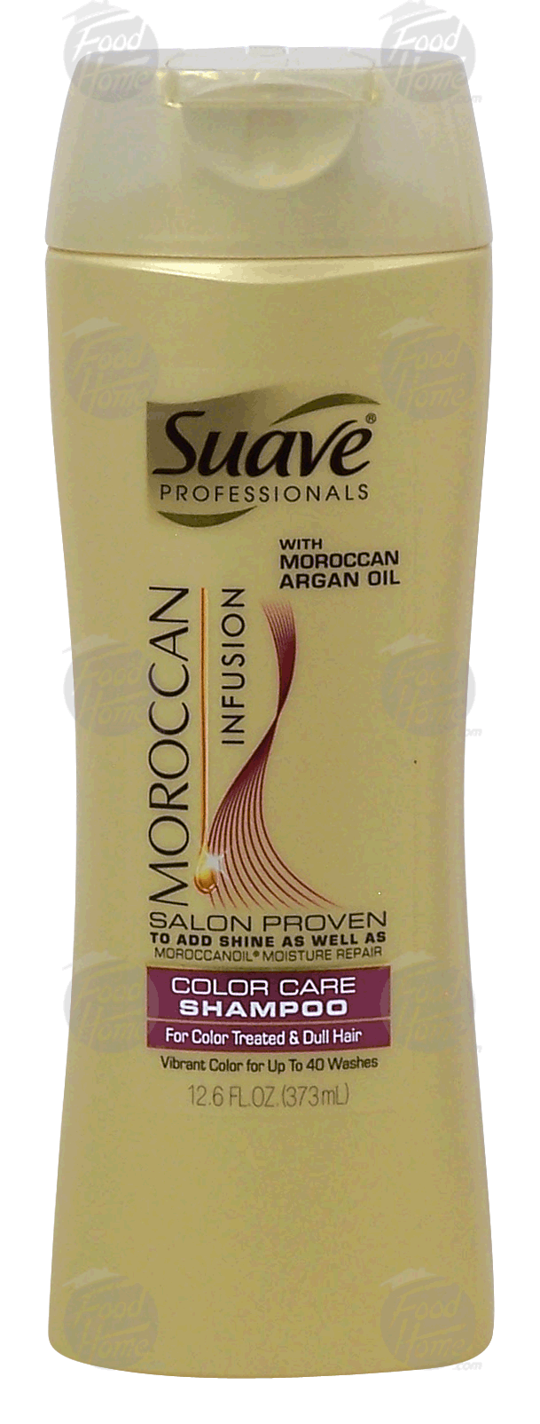 Suave Professionals moroccan infusion; color care shampoo with moroccan argan oil Full-Size Picture